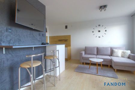 2 pokoje 40 m2 + BALKON | ul. Lewakowskiego, KRAKOWSKA - Photo 5