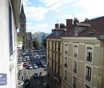 Location Appartement 2 pièces 48m² GRENOBLE 38000 - Photo 4