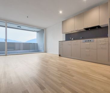 Wohnüberbauung DOMUM Buchrain | Mehrgenerationenhaus mit Siedlungsc... - Photo 1