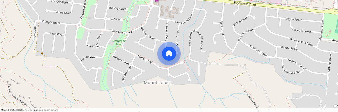 6 St Pauls Court, Qld 4814, Mount Louisa