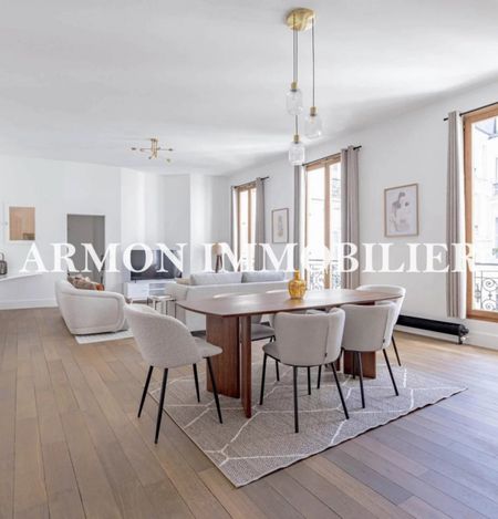 Appartement • Saint Philippe du Roule - Photo 5