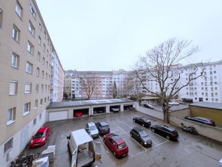++Provisionsfrei++ Tolle 2-Zimmerwohnung in toller Lage des 20. Bezirks - Foto 3