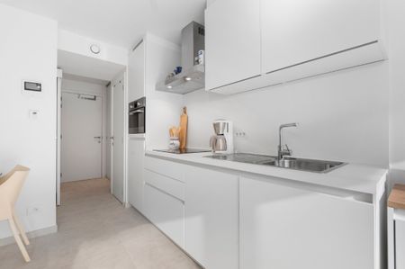 Instapklaar appartement in het centrum van Koksijde - Foto 2