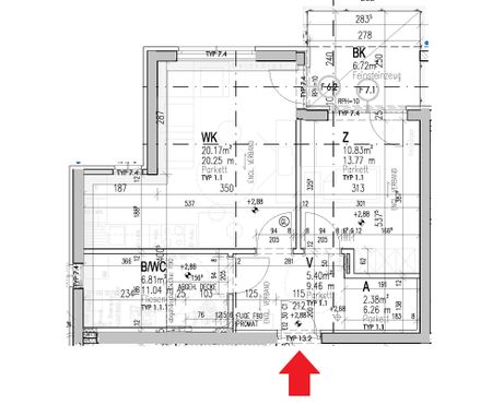 Ruhige 2-Zimmer-Wohnung - Photo 5