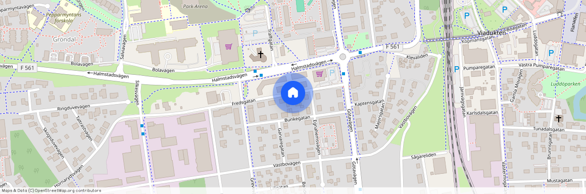 Fredsgatan 7, 331 52, Värnamo