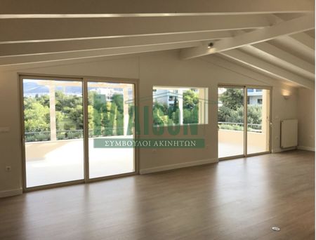 Ρετιρέ διαμέρισμα 180 τ.μ. στη Γλυφάδα, 4.250 € - Φωτογραφία 3