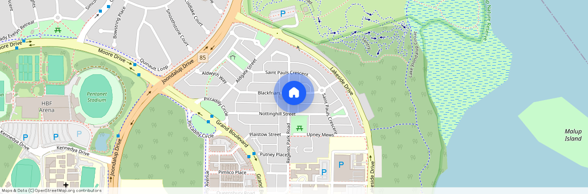 64 Regents Park Road, WA 6027, Joondalup