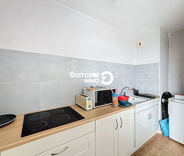 Location appartement à Brest 26.42m² - Photo 6