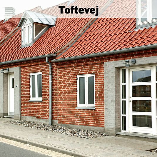 Rørsangervej,Teglvænget,Birkefredsvej 446-0 - Photo 1