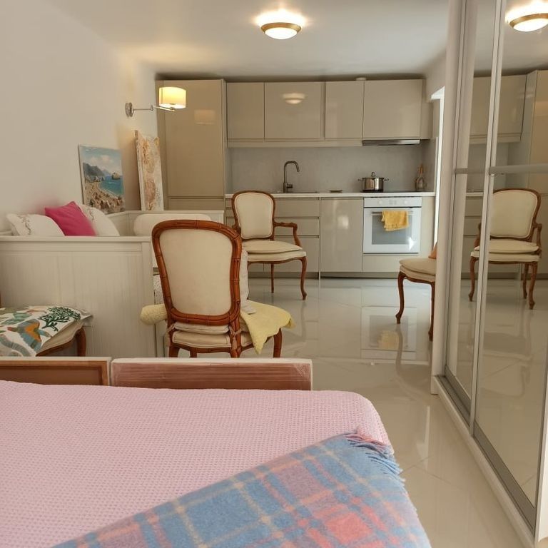 Studio/Γκαρσονιέρα για ενοικίαση Λαγονήσι (Καλύβια Θορικού) - Photo 1