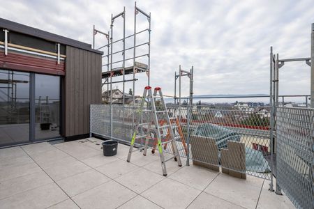 First rental: Exceptional 3.5 room attic apartment - Photo 2