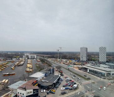 AURA SKY | Przestronne 2 pokoje w sercu Gocławia! 52.72 m² - Photo 3