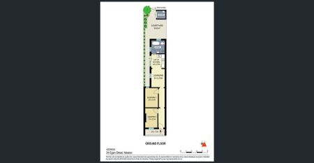 Charming Semi-Detached Home in Newtown - Photo 2