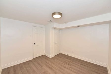 For Lease - 168 Strathnairn Avenue Unit# Bsmt, Toronto, Ontario - Photo 5