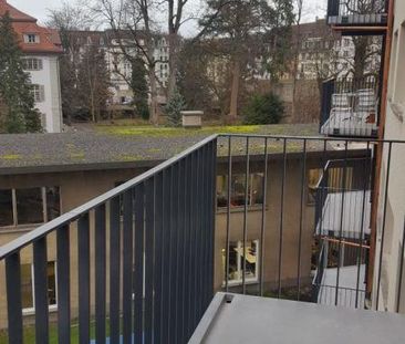 Gemütliche 2-Zimmer-Stadtwohnung mit Balkon - Foto 3