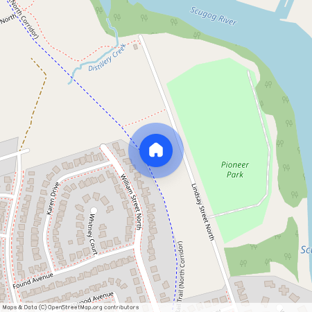 89 Watts Mews, Kawartha Lakes