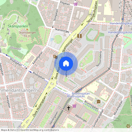 Nilssonsberg 9, 411 43 Göteborg, Vastra-Gotaland