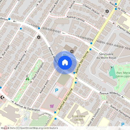 6253 Av. Wilderton, H3S2L3, Montréal (Côte-Des-Neiges/Notre-Dame-De-Grâce)