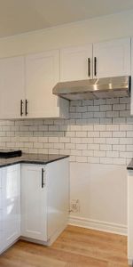 Grand 4 1/2 rénové à Mirabel - Libre maintenant - Internet inclus - Photo 3