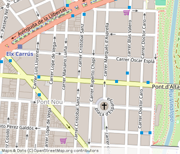 Carrer Ruperto Chapí, Elche - Photo 1