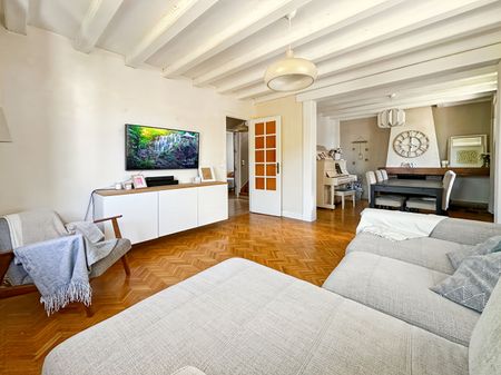 Maison T5 près de SAINTE GENEVIEVE DES BOIS à louer - Photo 2