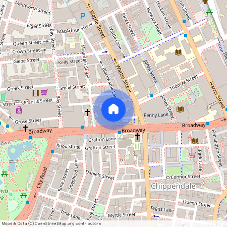 413/62 Mountain Street, Ultimo NSW 2007