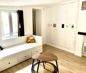 1 pièce - Meublé - 27 m² - 1er étage - Colocation non autorisée - Photo 3