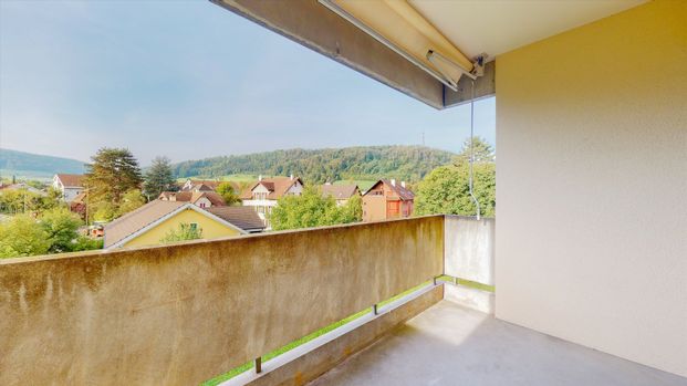 "Wohnen mit Stil in Sissach" - Foto 1