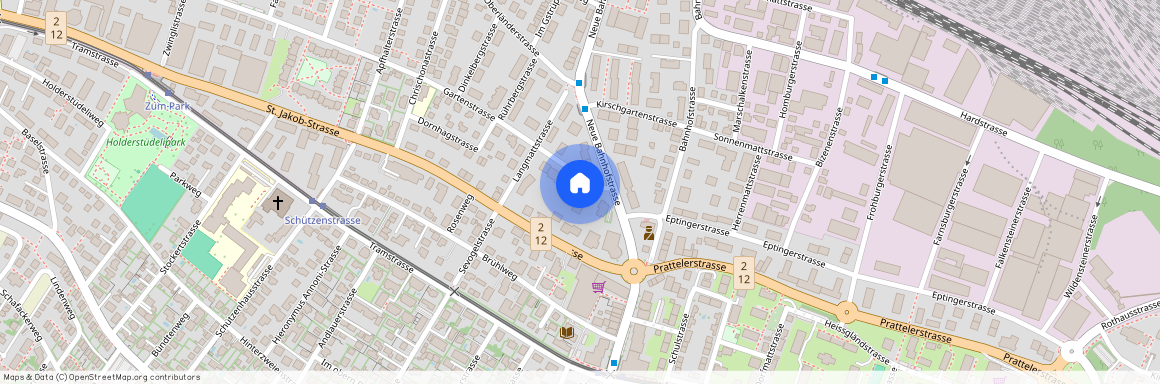 Gartenstrasse 7, Muttenz