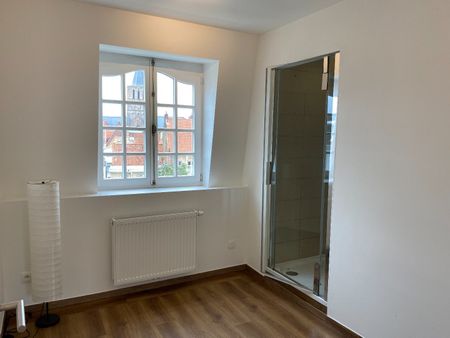 Volledig gerenoveerd 2 slaapkamer appartement - Foto 2