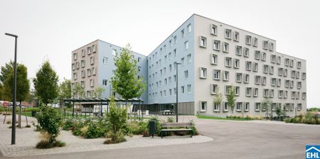 Wien erleben, bei Lumis wohnen– Vollmöblierte Apartments für Young Professionals und Studenten! - Photo 4