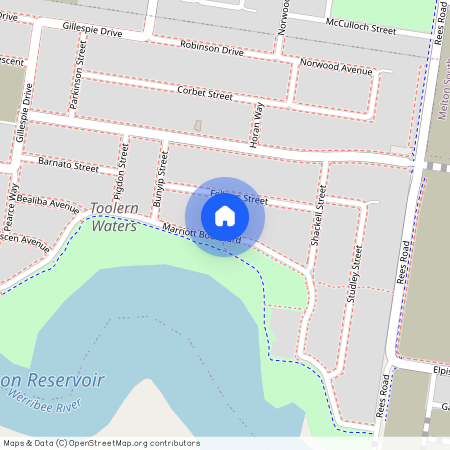 62 Marriott Boulevard, Vic 3338, Weir Views