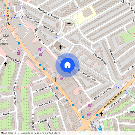 Icon Heights, N22, Wood Green, London, N22