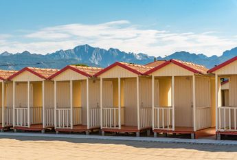 Villa in Affitto a Forte dei Marmi – Zona: Caranna