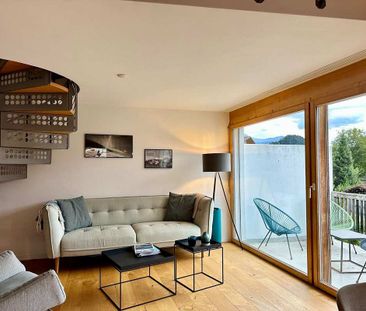 3.5 Zimmer, 96 m², 1. Stock - Photo 2