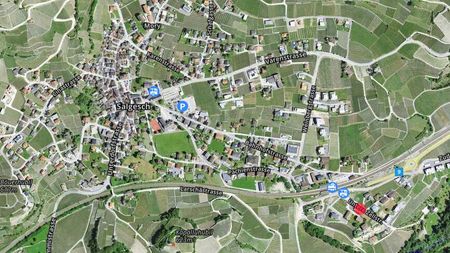 A LOUER MAGNIFIQUE APPARTEMENT 2.5 PCES A SALQUENEN - SIERRE - Photo 4