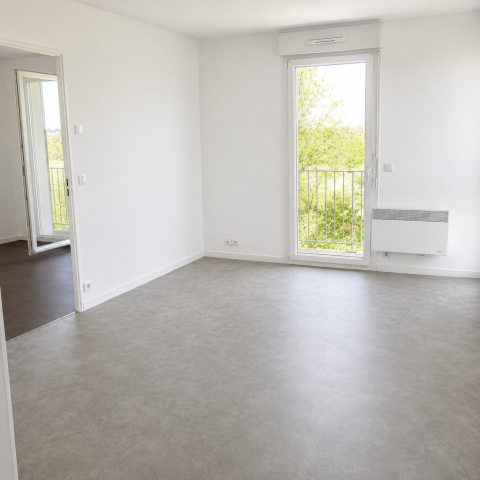Location Appartement 2 pièces 34m² LOUVIGNY 14111 - Photo 2