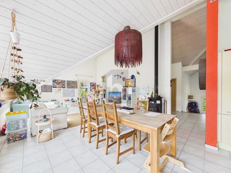 4.5 Zimmer, 144 m², 3. Stock - Foto 4