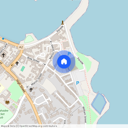 Dormans Court, Railway Street, Donaghadee, BT21 0JL