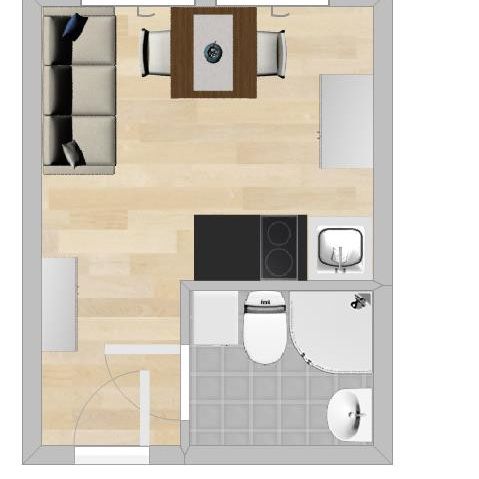 Łódź Łódź-Górna, ul. Pabianicka - Фото 1