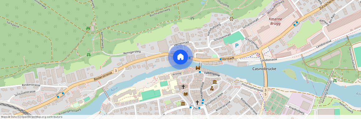 Baslerstrasse 3, 5200 Brugg AG