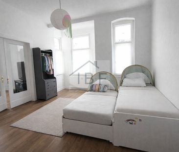 Stilvoll modernisierte 3-ZKB-Altbauwohnung mit Loggia in zentraler ... - Photo 5