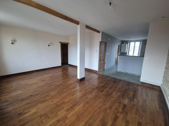 Location Appartement 3 pièces 71m² NANCY 54000 - Photo 1