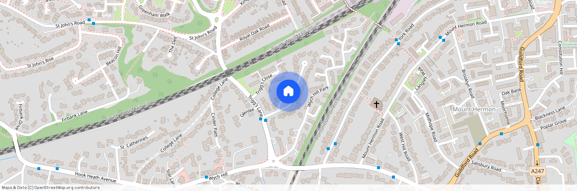 Cavendish Road, Woking