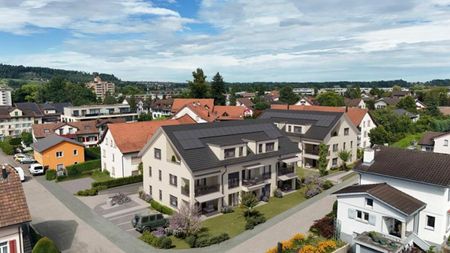 Erstvermietung 3.5-Zi.-Dachwohnung in Bischofszell - Foto 3