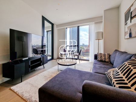 River Park Tower, 1 Nine Elms, London, SW8 - Photo 3