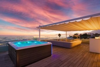 6 bedroom luxury Villa for rent in Marbella, Andalusia