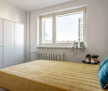 Mieszkanie na wynajem osiedle Oświecenia Poznań - Zdjęcie 4