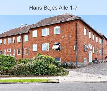 Afd. 1 Hans Bojes Allé - Photo 3