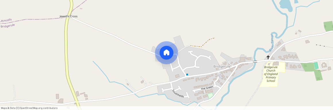 Bridgerule, Holsworthy, EX22